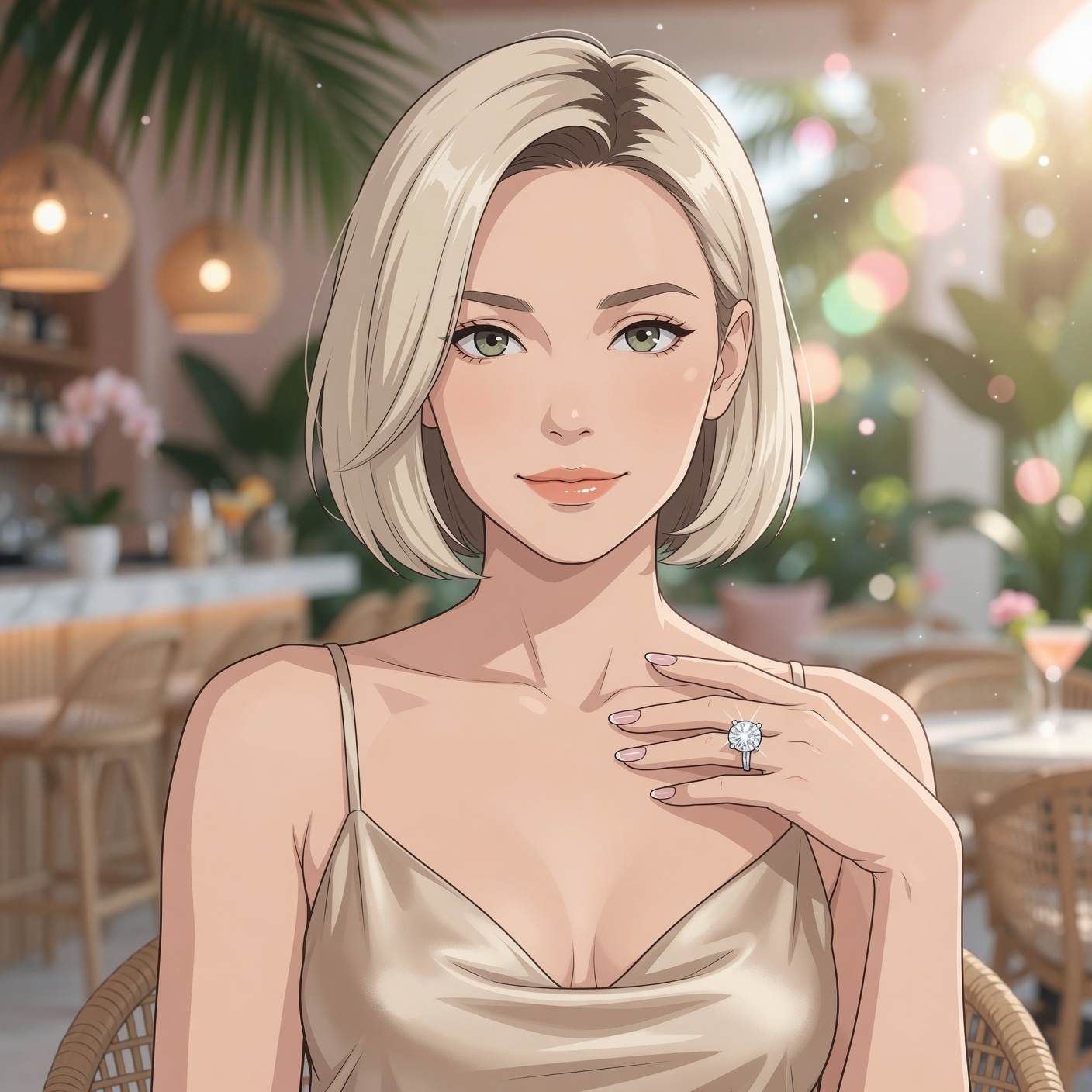 Alice — AI character on Reverie