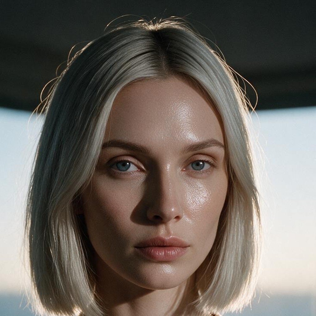 Alice — original AI character on Reverie
