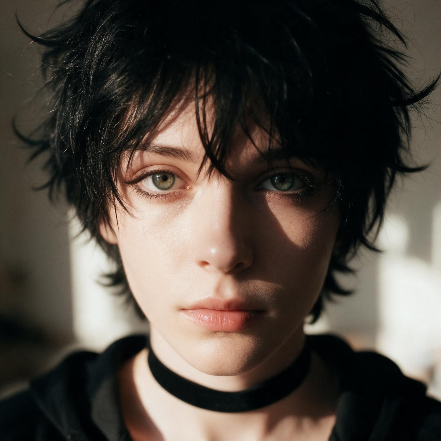 Dorian — original AI character on Reverie