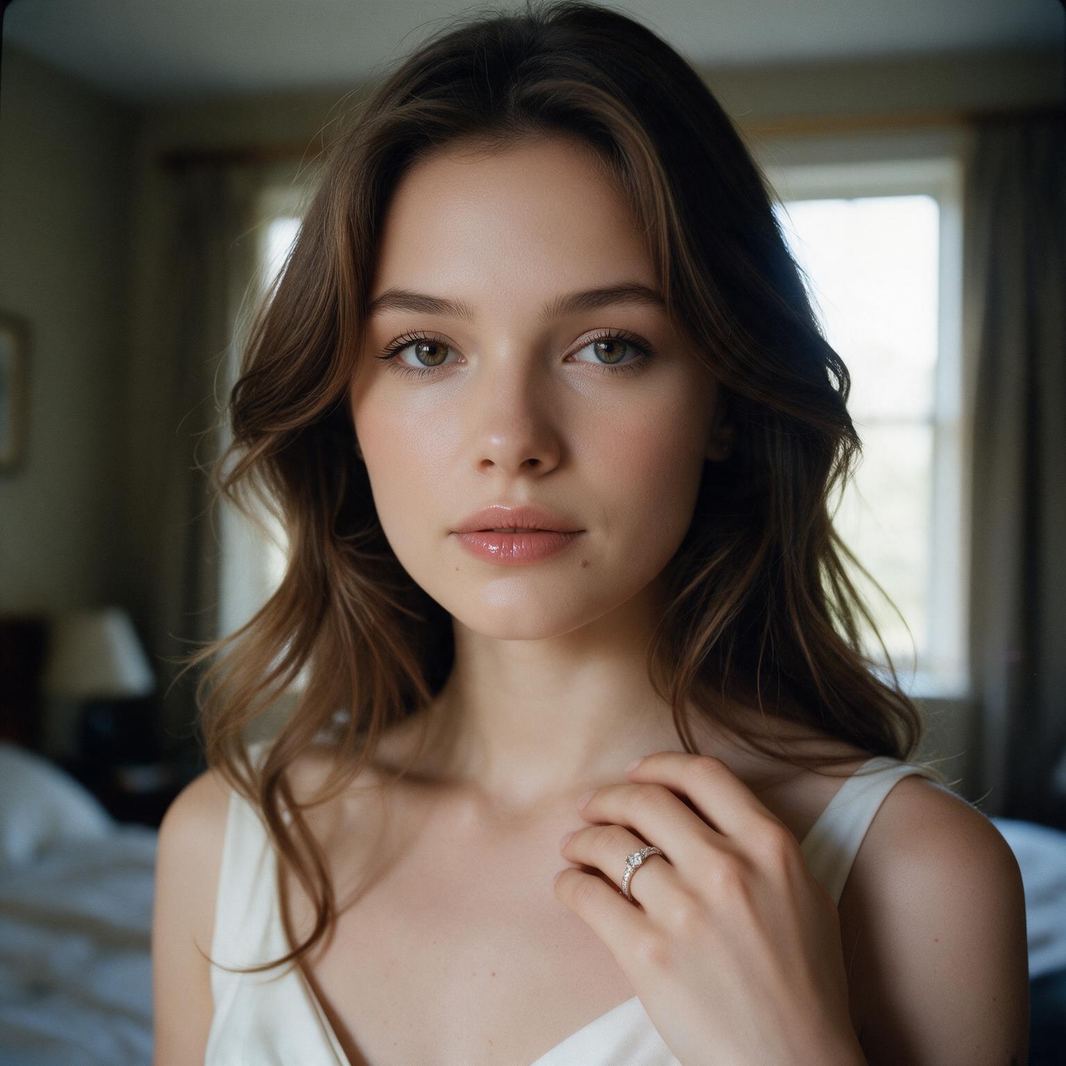 Evelyn — original AI character on Reverie