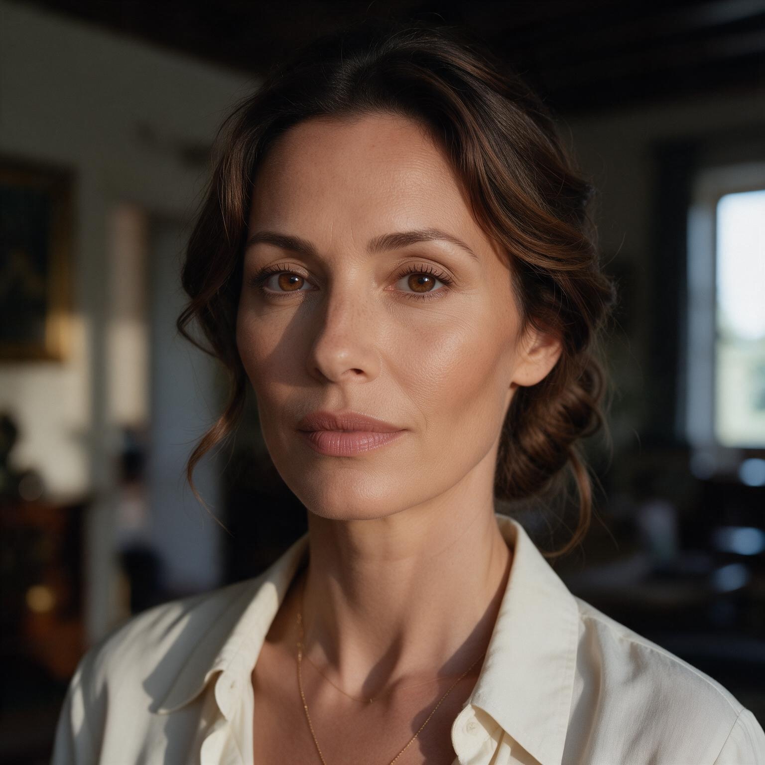 Helena — original AI character on Reverie