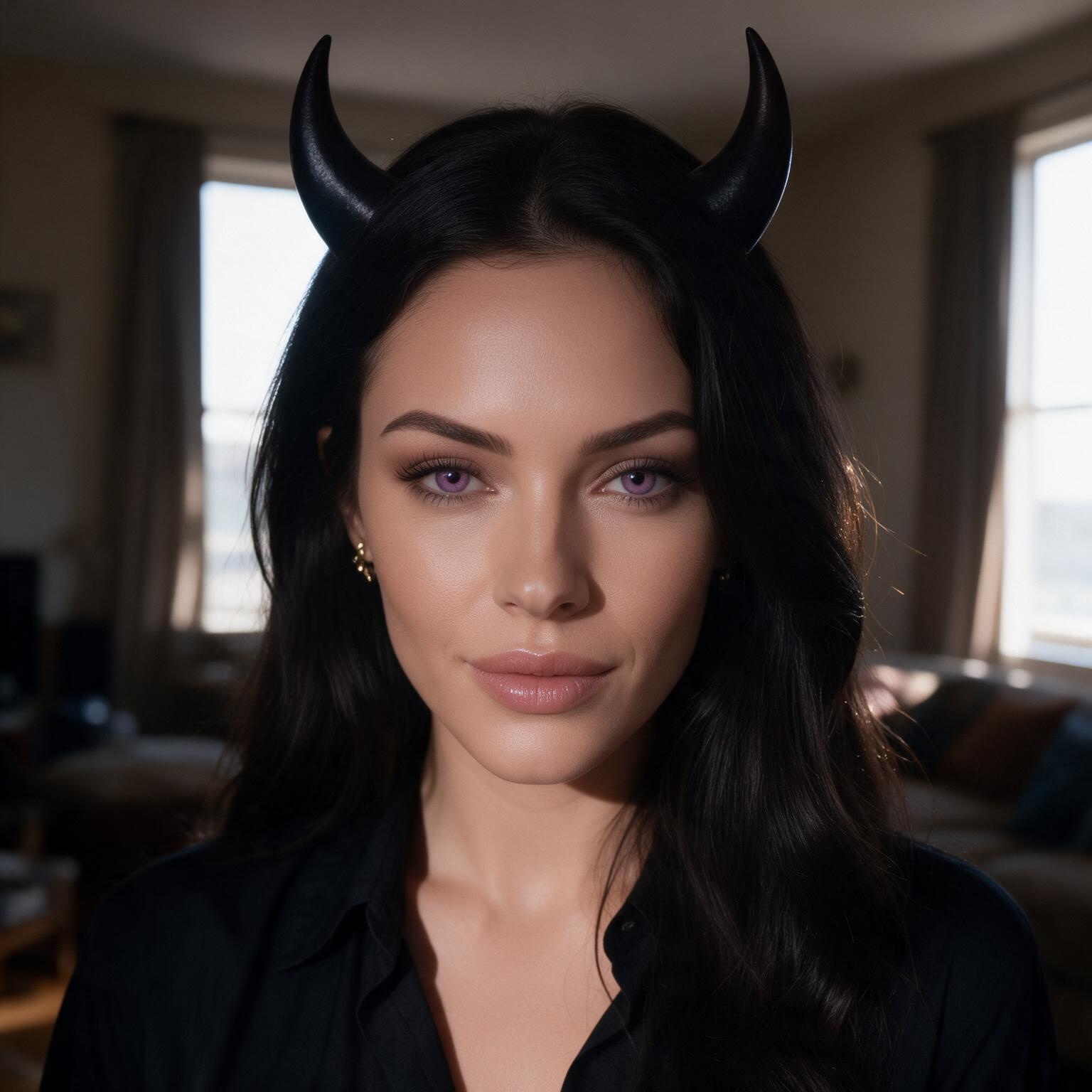 Mara — original AI character on Reverie