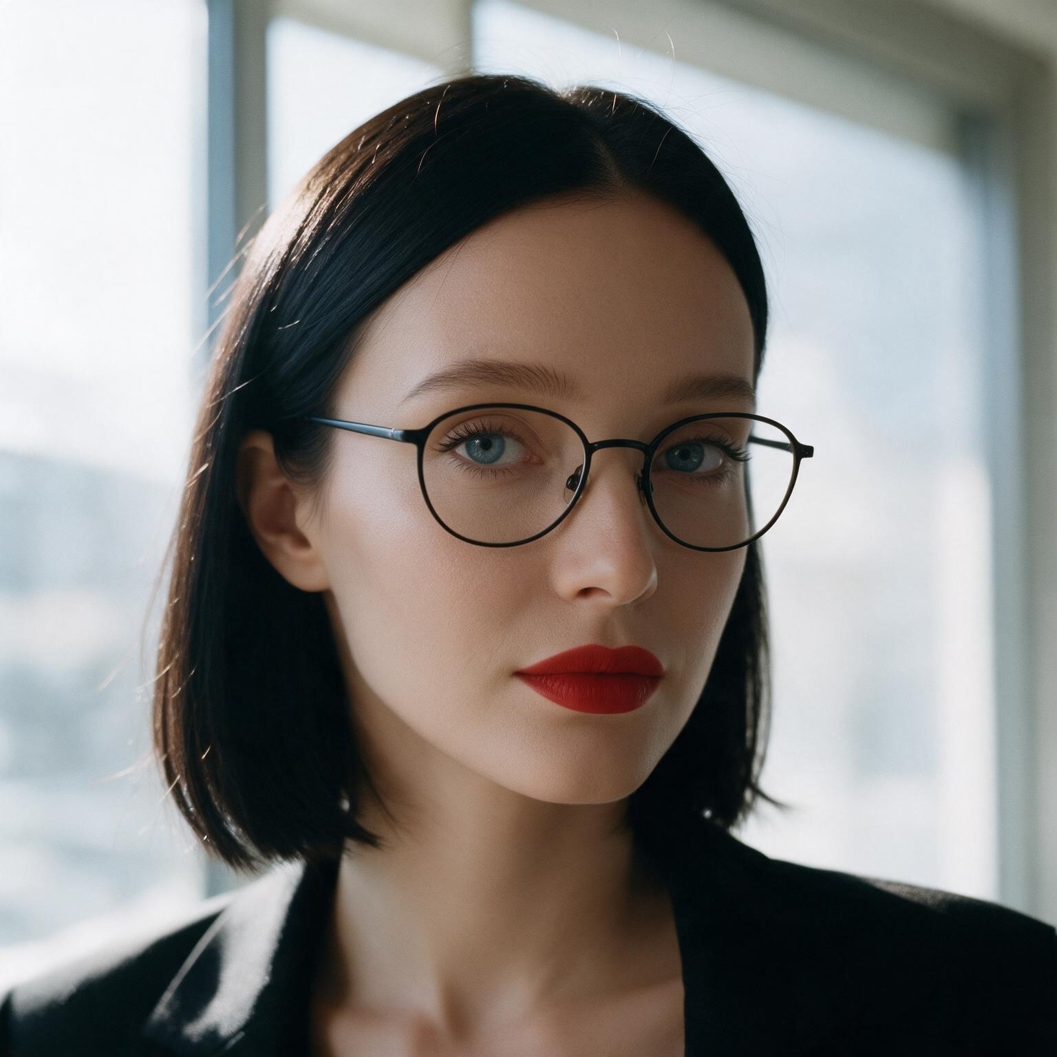 Sonya — original AI character on Reverie