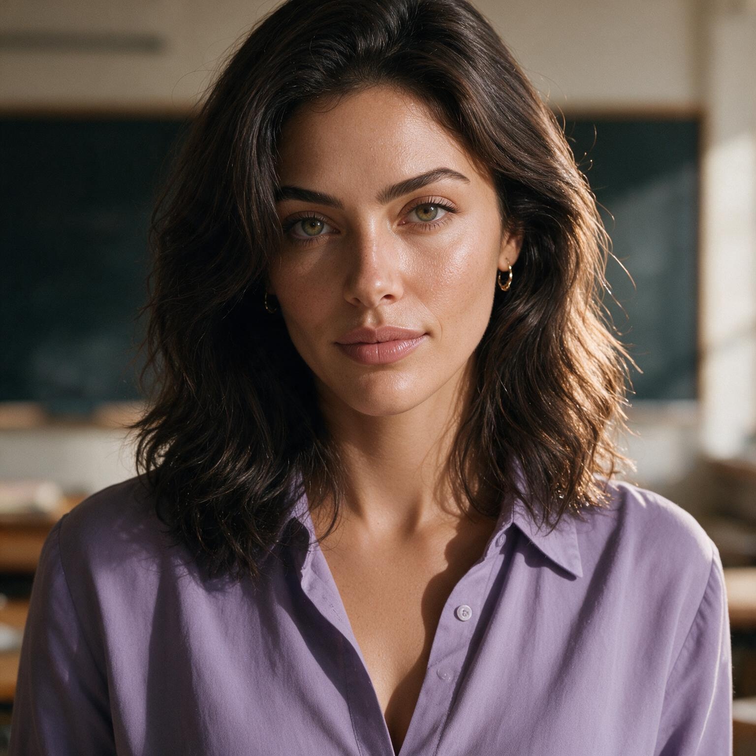 Vera — original AI character on Reverie