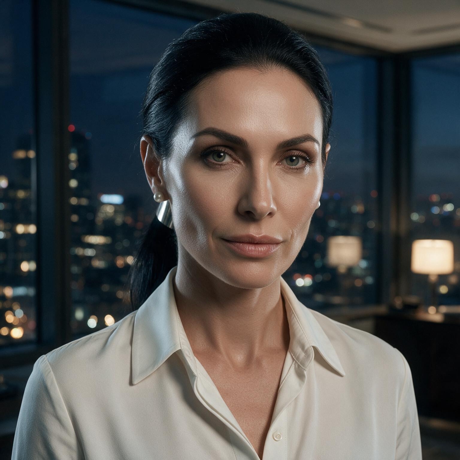 Victoria — original AI character on Reverie